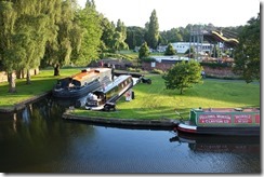 Stourport Lower Basin