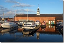 Stourport Clock Tower