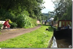 Kinver Visitor Moorings