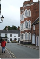 Swan Hotel, Brewood