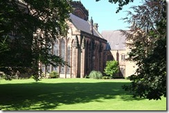 Chester Cathedral