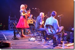 John McCusker Band & Heidi Talbot