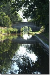 Wrenbury Church Visitor Mooring