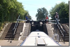 Grindley Brook Staircase