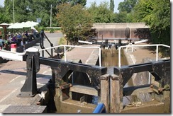 Grindley Brook Staircase