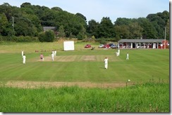 Ellesmere Cricket Club