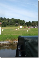 Ellesmere Cricket Club