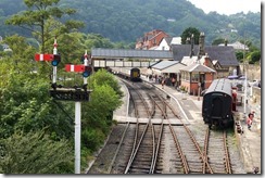 Llangollen Station