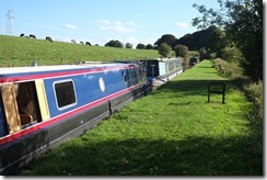 SUCS Mooring Church Minshull