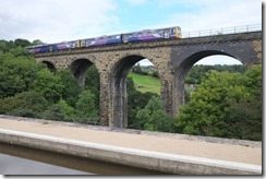 Marple Viaduct & Aqueduct