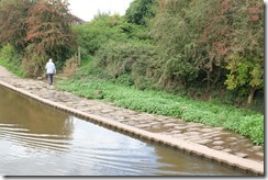 Macclesfield Canal run off