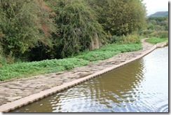 Macclesfield Canal run off