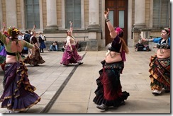 Ashmolean Belly Dancers