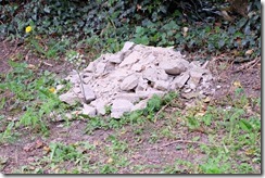 Contents of Well Deck