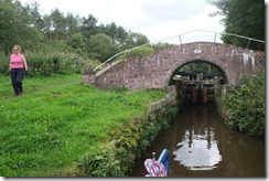 On the River Churnet