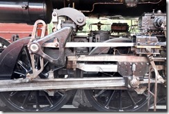 American Steam Train