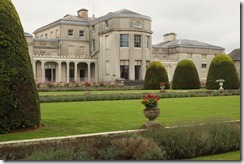 Shugborough House