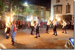Bromyard Folk Festival - Great Western Morris