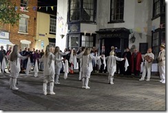 Bromyard Folk Festival - Jackstraws Morris