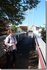 Castle Gardens Bridge