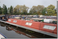 Debdale Wharf Marina