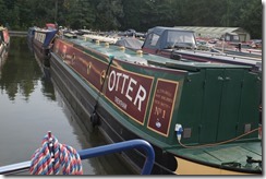 Debdale Wharf Marina