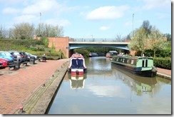 LTC Rolt Bridge, Banbury