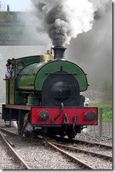 Battlefield Line - Market Bosworth