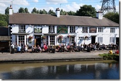 The Greyhound, Hawkesbury Junction