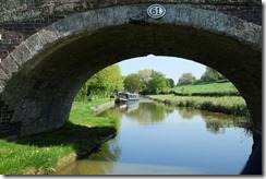 Ashby Canal - End of the Road